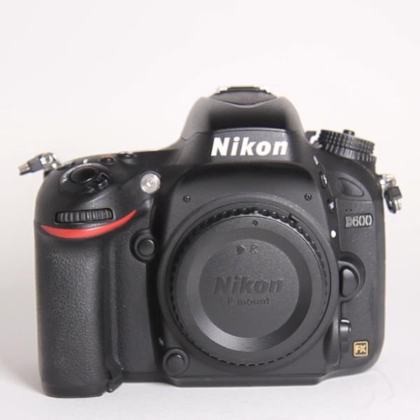 Used Nikon D600 Body