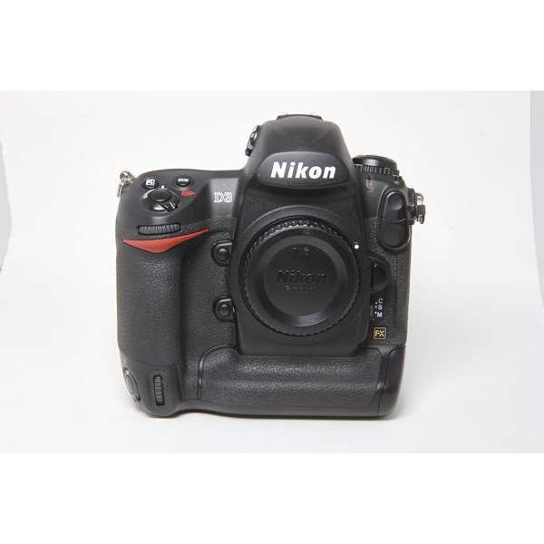 used nikon d3 for sale