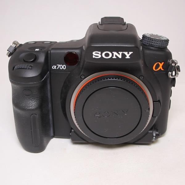 Used Sony A700