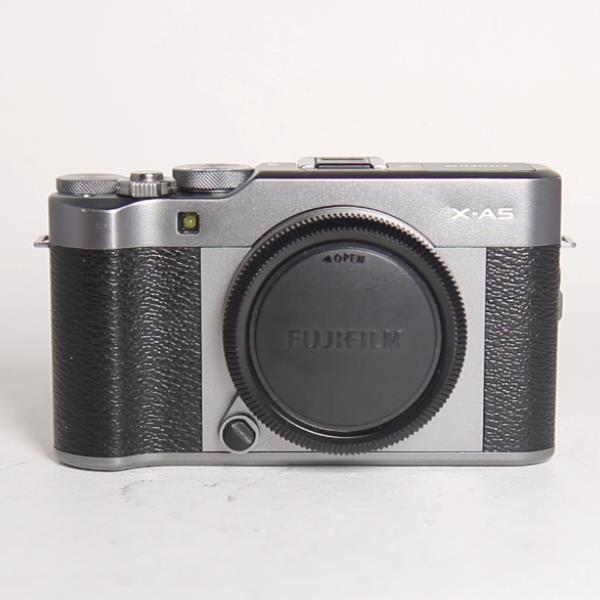 Used Fujifilm X-A5