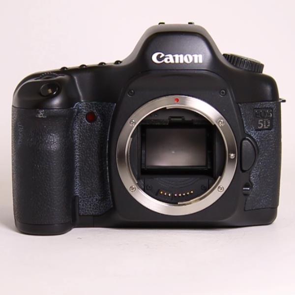 Used Canon EOS 5D