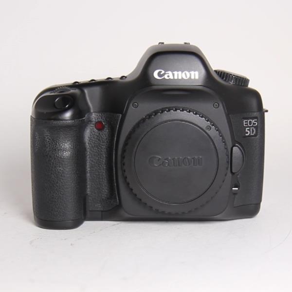 Used Canon EOS 5D