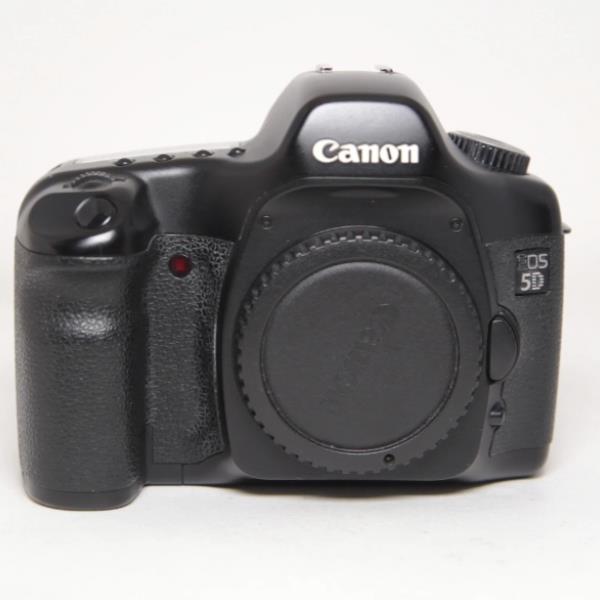 Used Canon EOS 5D