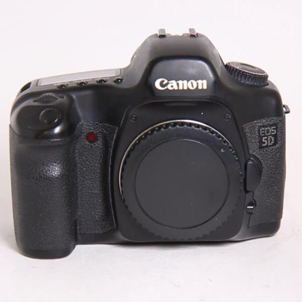 Used Canon EOS 5D