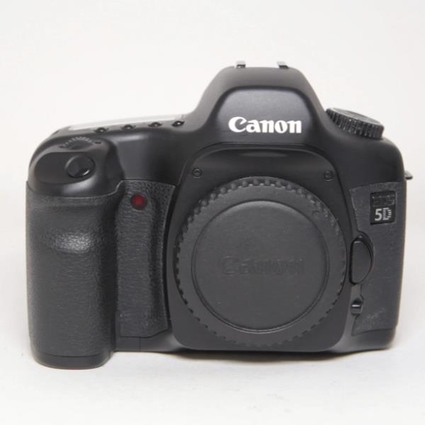 Used Canon EOS 5D