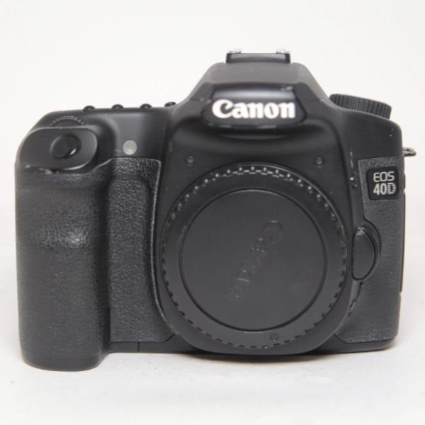 Used Canon EOS 40D