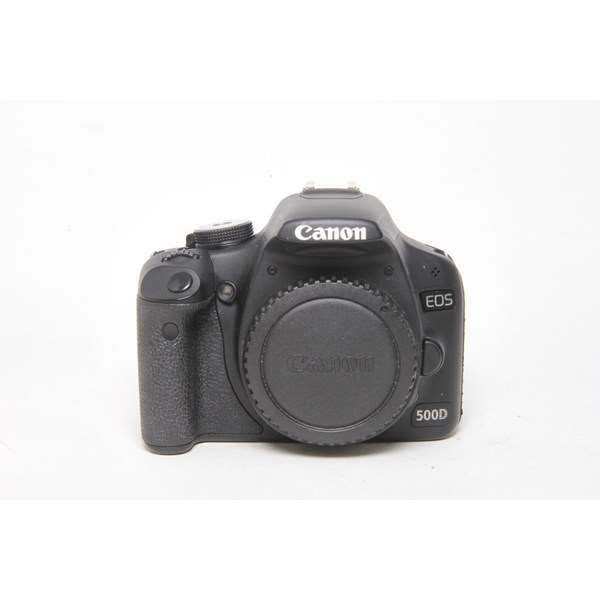 Used Ebay Canon EOS 500D