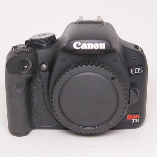 Used Canon EOS 500D