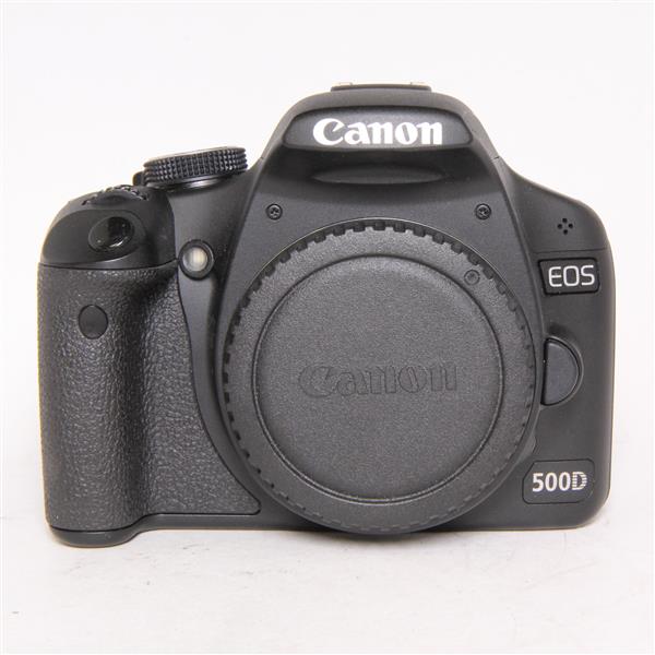Used Canon EOS 500D