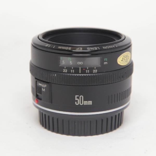 Used Canon EF 50mm F/1.8