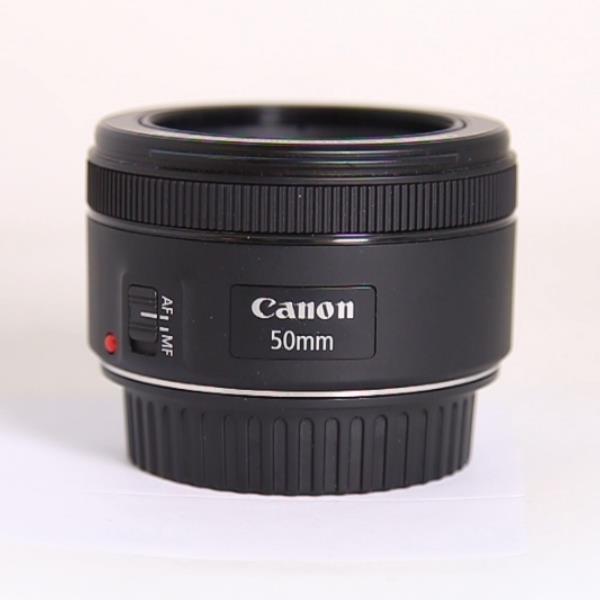 Used Canon EF 50mm F/1.8