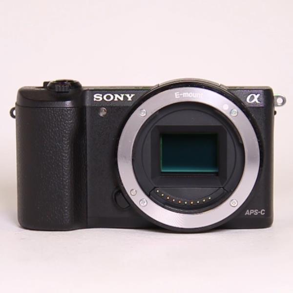 Used Sony A5100