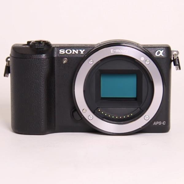 Used Sony A5100