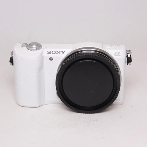Used Sony A5100