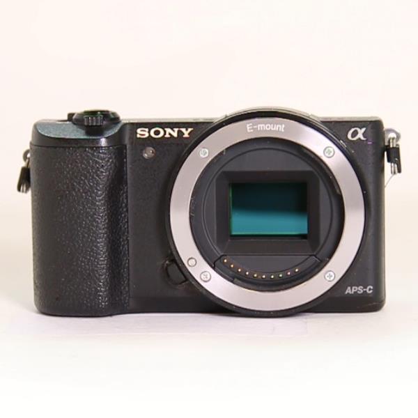 Used Sony A5100