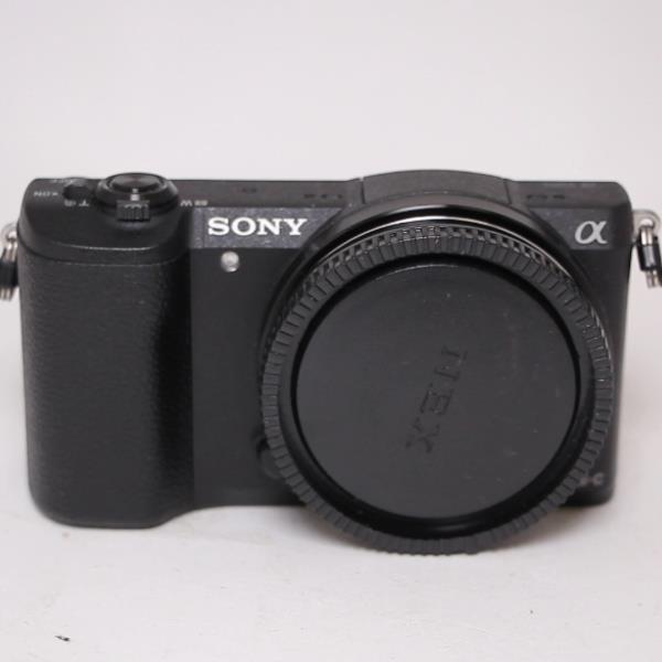 Used Sony A5100