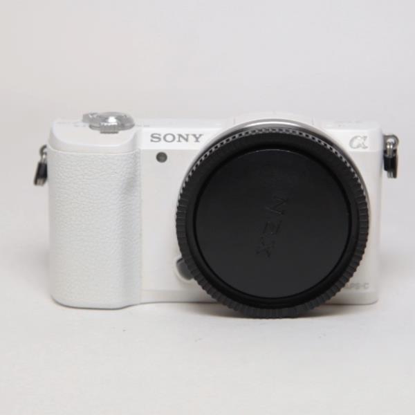 Used Sony A5100 White body