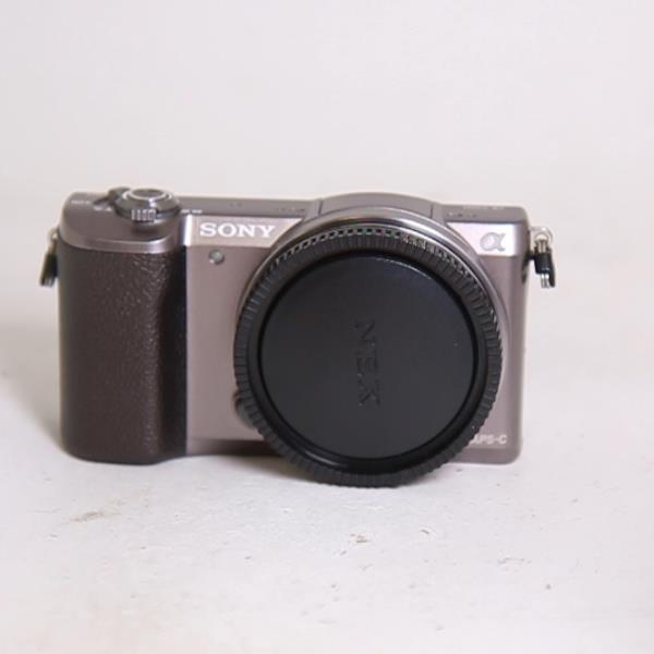 Used Sony A5100