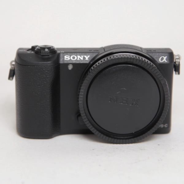 Used Sony A5100