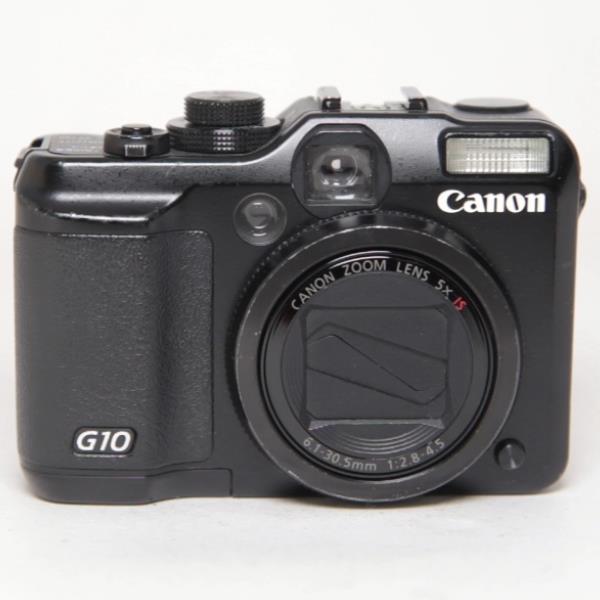 Used Canon Powershot G10