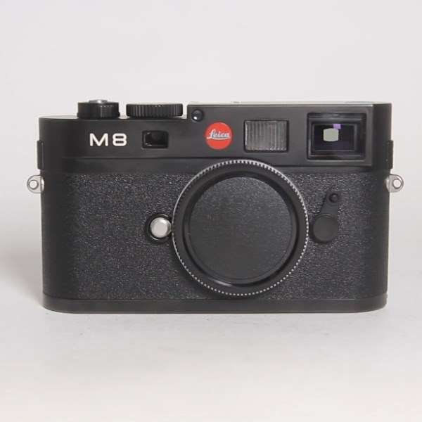 Used Leica M8