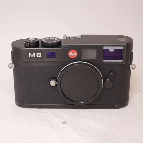 Used Leica M8