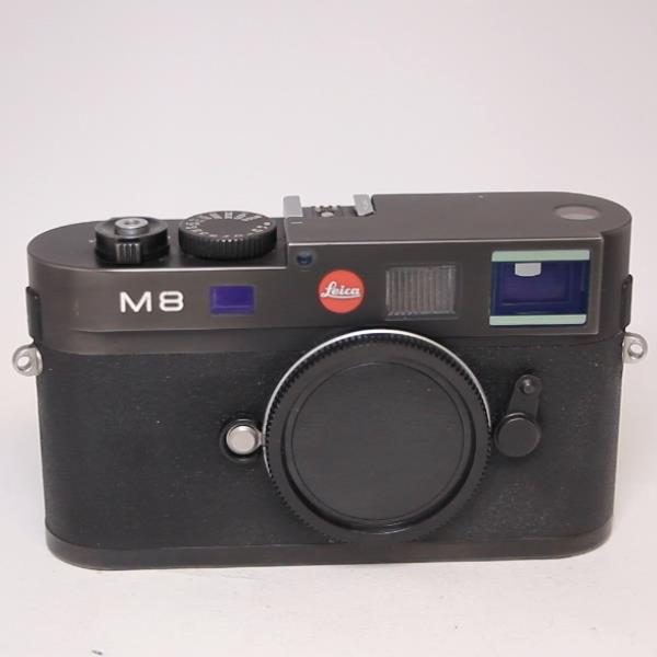 Used Leica M8