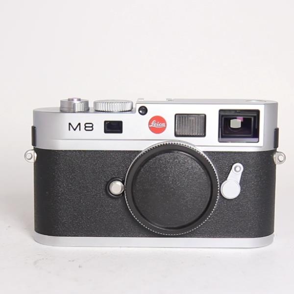 Used Leica M8