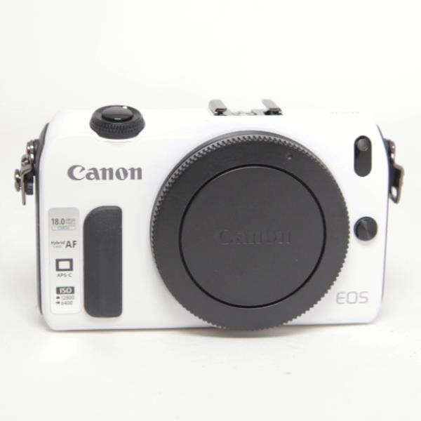 Used Canon EOS M
