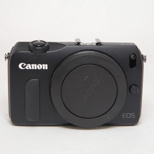 Used Canon EOS M