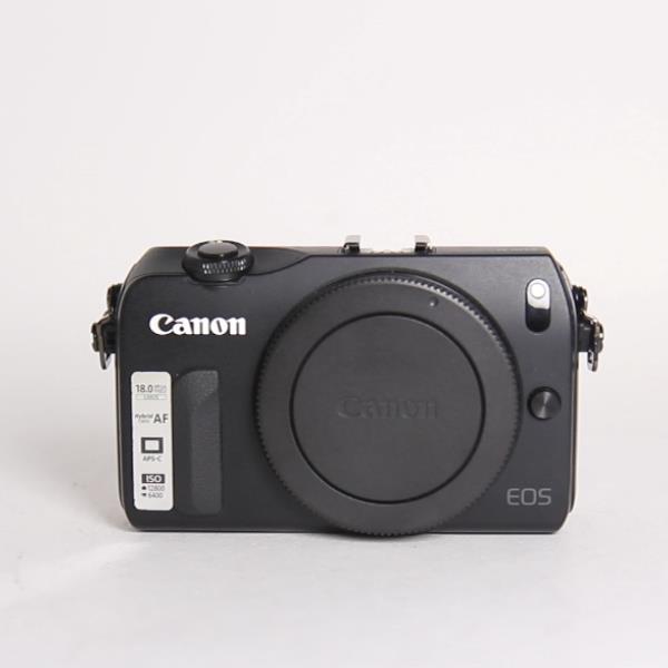 Used Canon EOS M