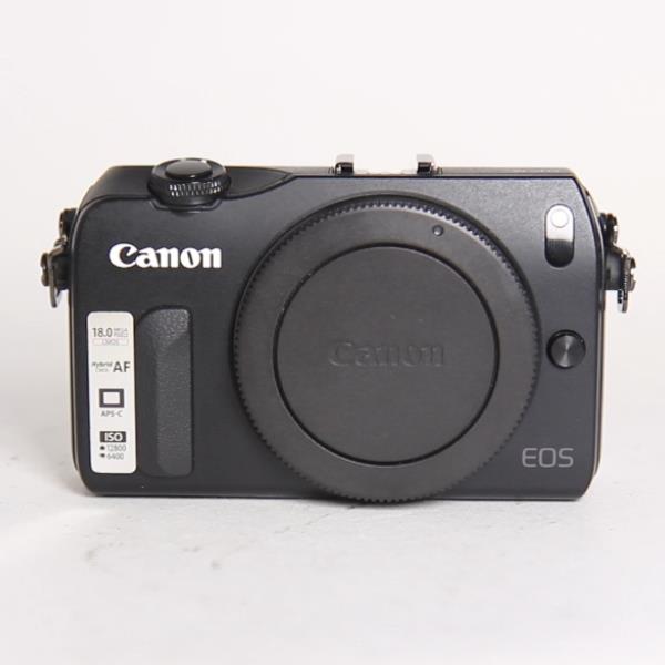 Used Canon EOS M