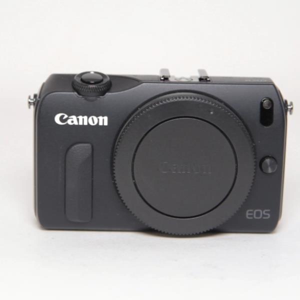 Used Canon EOS M