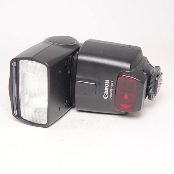 Canon Speedlite 430EX Flash
