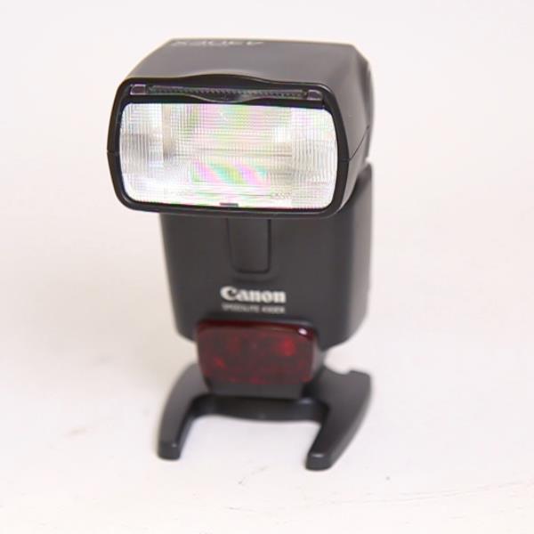 Used Canon 430EX