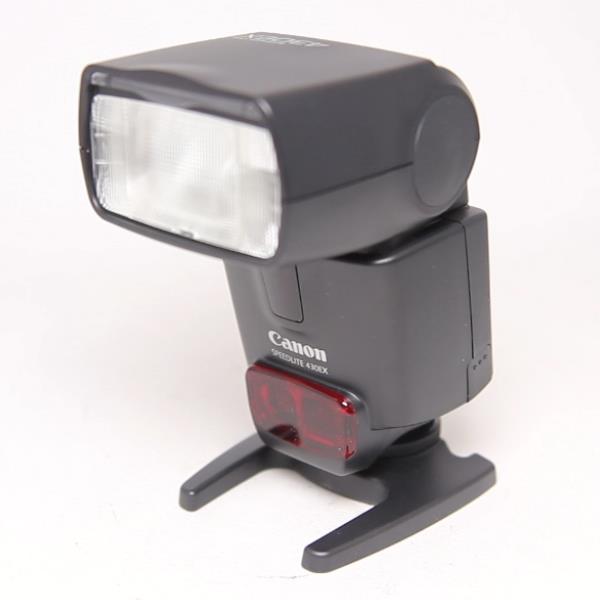 Used Canon 430EX Speedlite