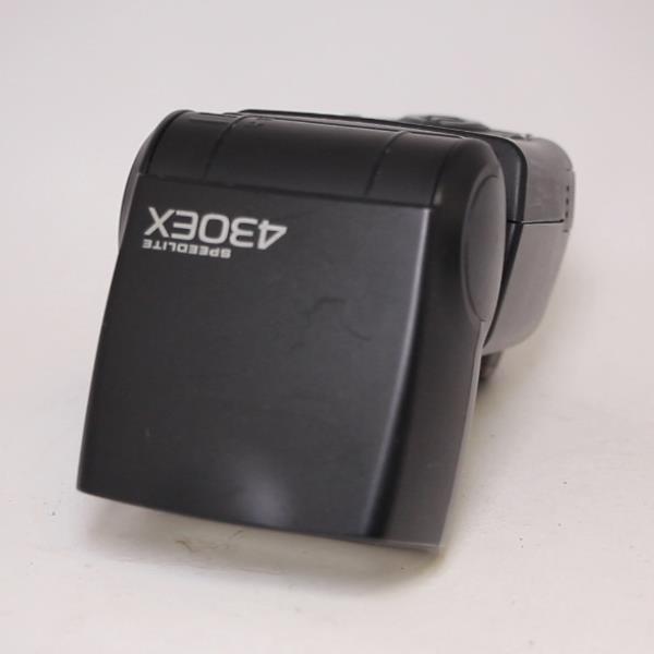 Used Canon 430EX Speedlite Flash