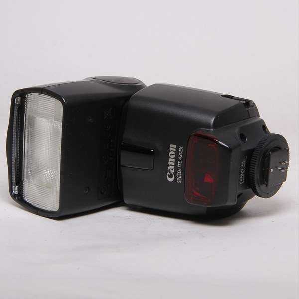 Used Canon 430EX Speedlite