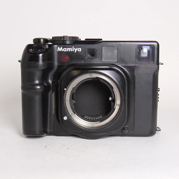 Used Mamiya 6 Body