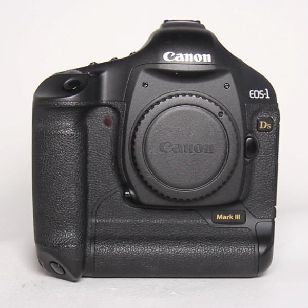 Used Canon EOS 1DS Mark III