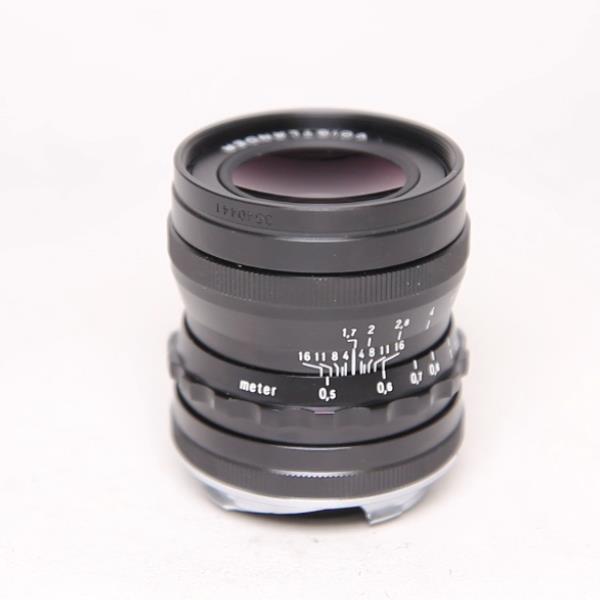 Used Voigtlander Ultron 35mm f/1.7 Aspherical VM