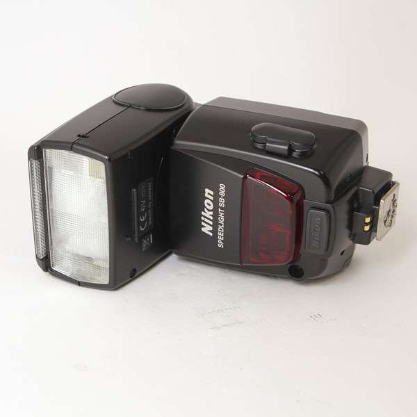 Used Nikon SB-800 Speedlite Flash