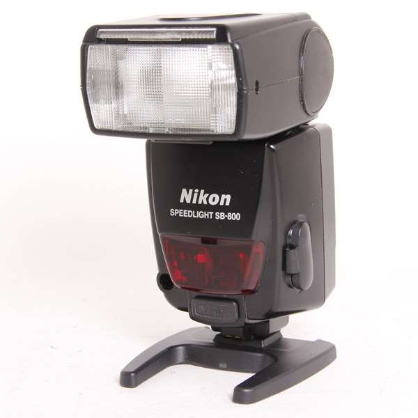 Used Nikon SB-800