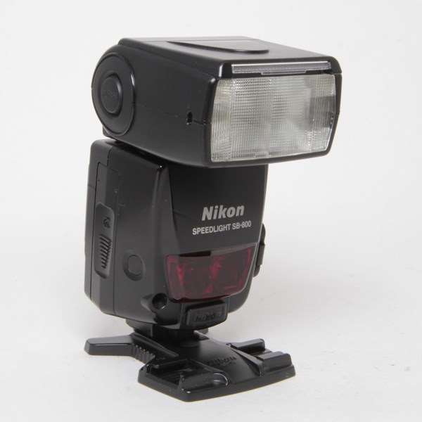 Used Nikon SB-800 Speedlite Flash
