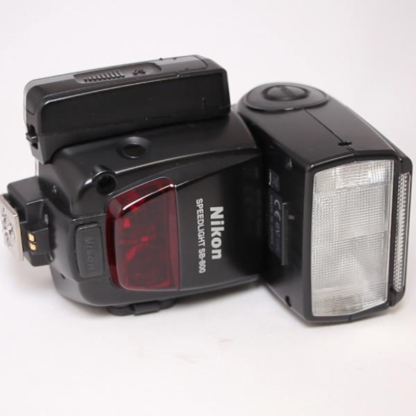 Used Nikon SB-800 Speedlite Flash