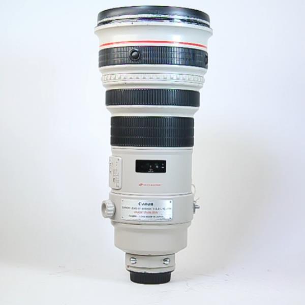 Used Canon EF 400mm F/2.8L IS USM