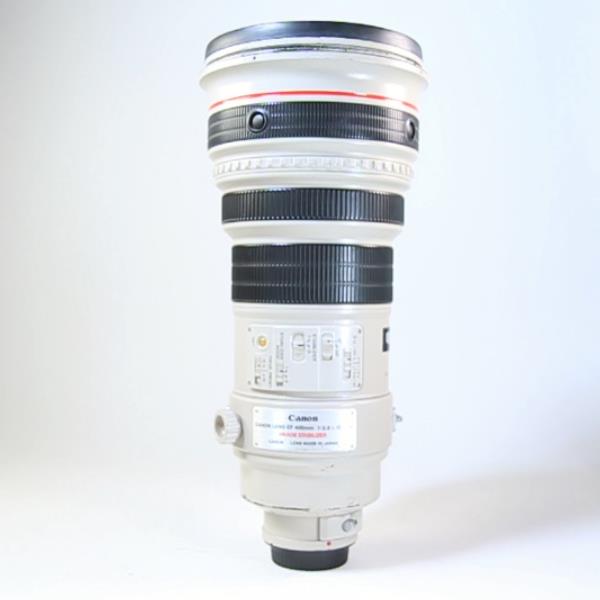 Used Canon EF 400mm F/2.8L IS USM