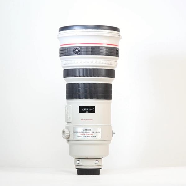 Used Canon EF 400mm F/2.8L IS USM
