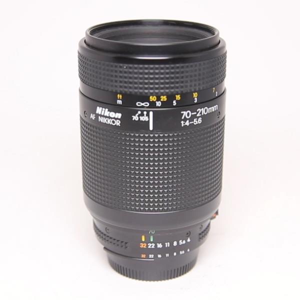 Used Nikon 70-210mm f/4-5.6 Lens