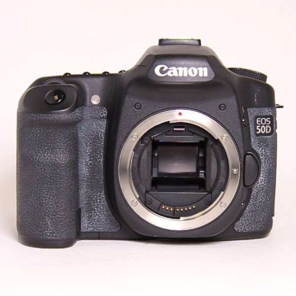 Used Canon EOS 50D Body